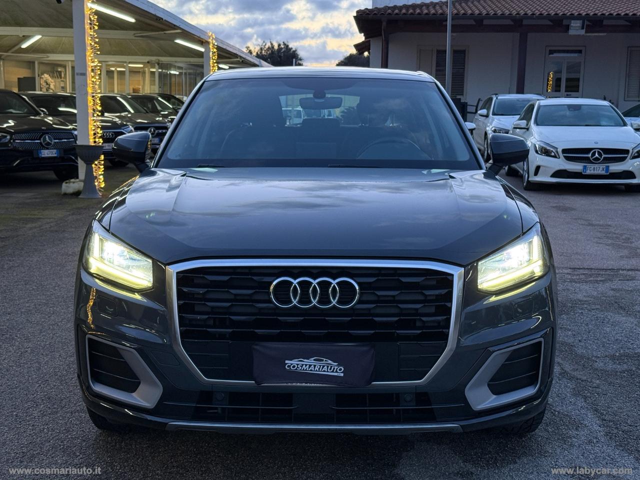 AUDI Q2 30 TDI Admired