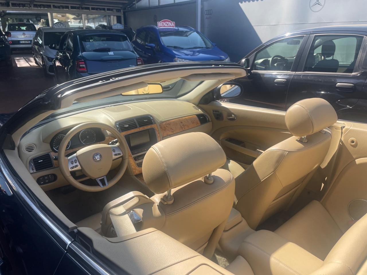 Jaguar XK 4.2 V8 Convertibile