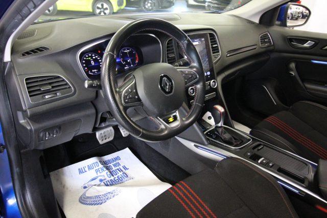 RENAULT Megane Sporter TCe 140 CV EDC FAP R.S. Line