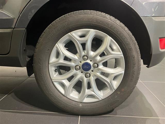 FORD EcoSport 1.0 EcoBoost 125cv Business c/navi