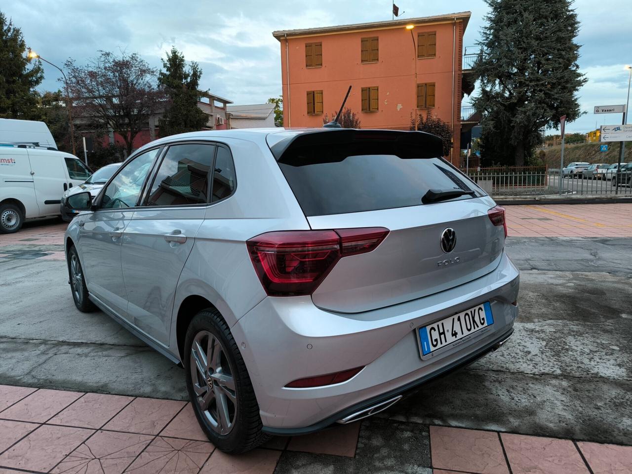 Volkswagen Polo 1.0 TSI R-Line