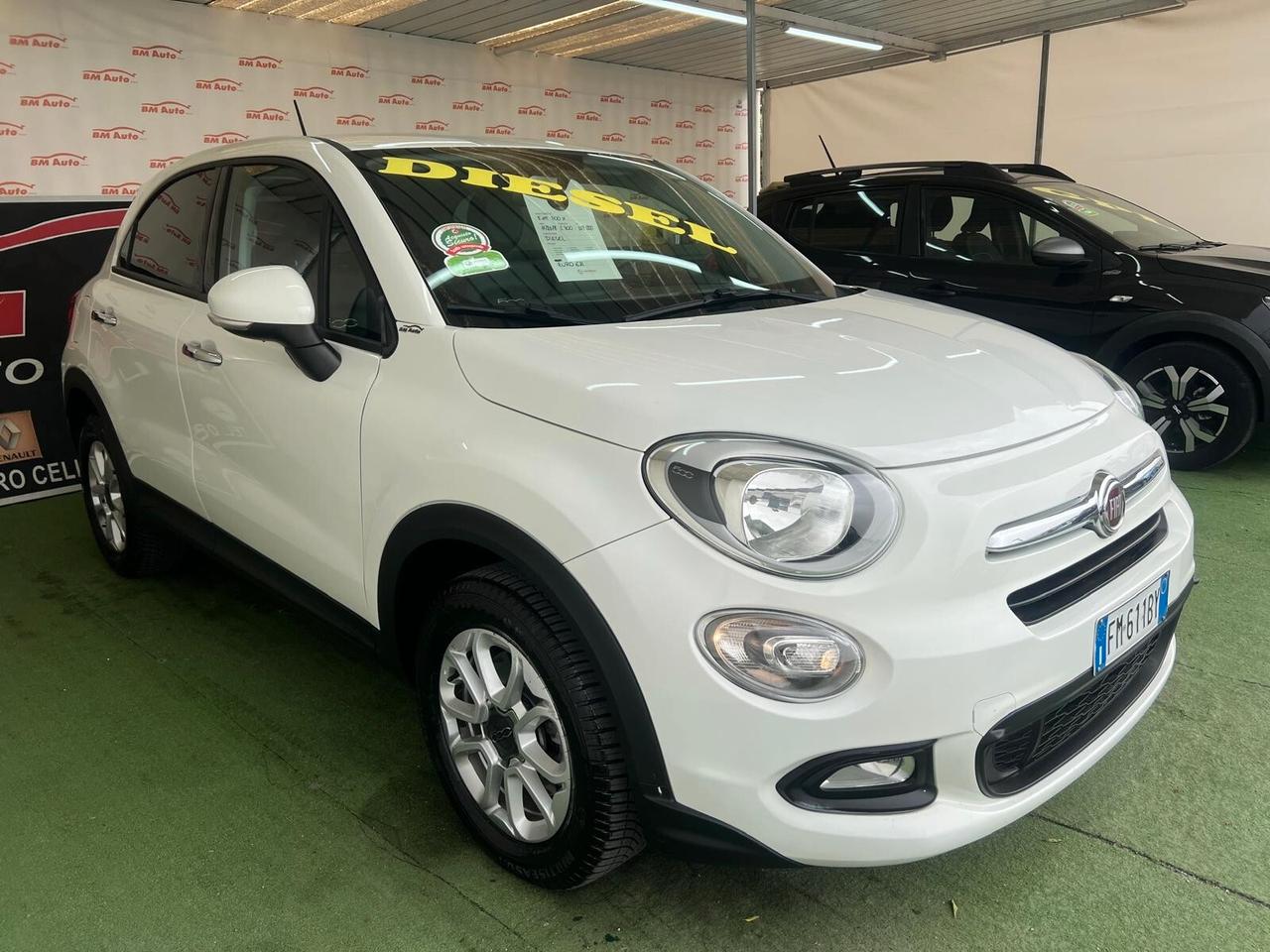 FIAT 500X 1.3 MULTIJET 95CV LOUNGE
