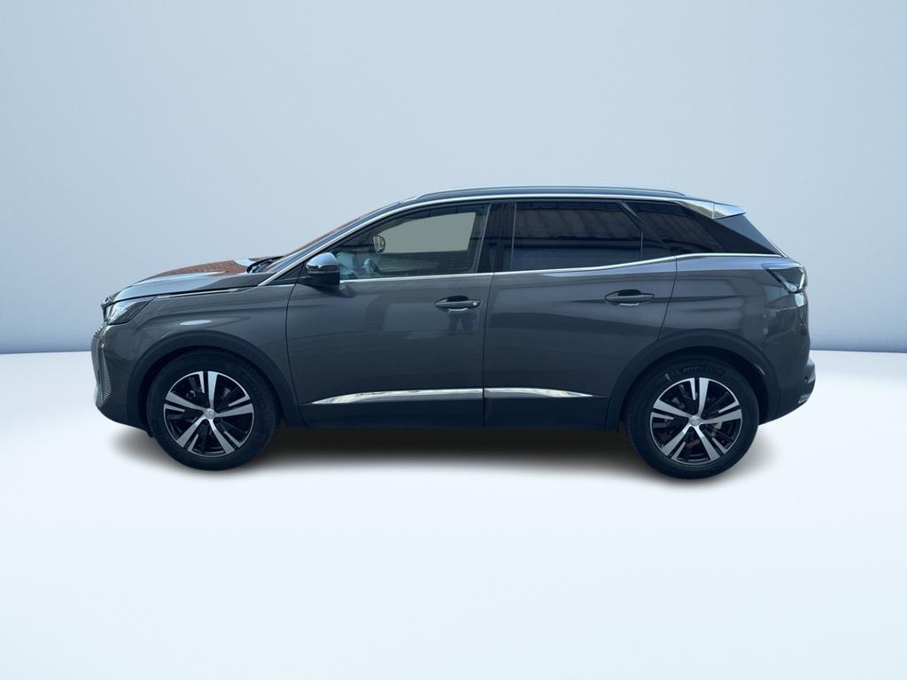 Peugeot 3008 1.5 BlueHDi GT EAT