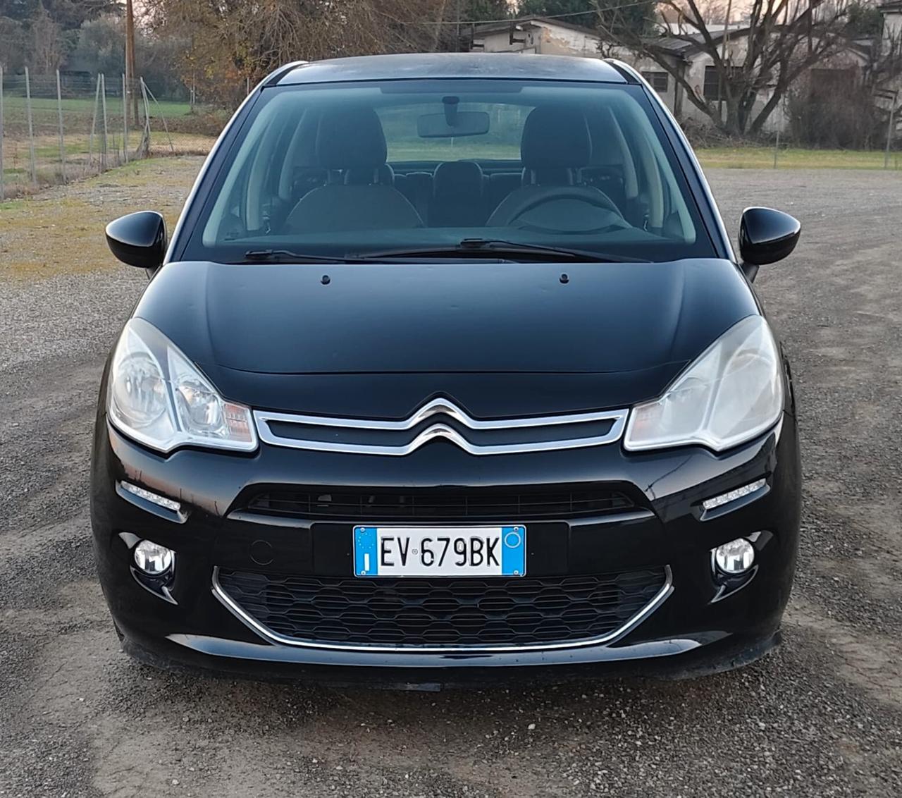 Citroen C3 PureTech 82 Exclusive
