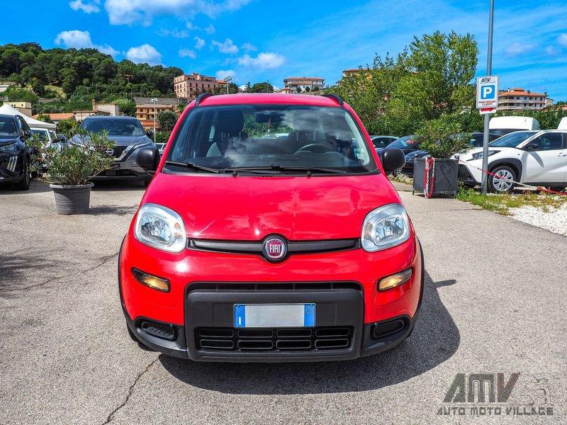 FIAT Panda 1.0 FireFly S&S Hybrid UNICO PROPRIETARIO