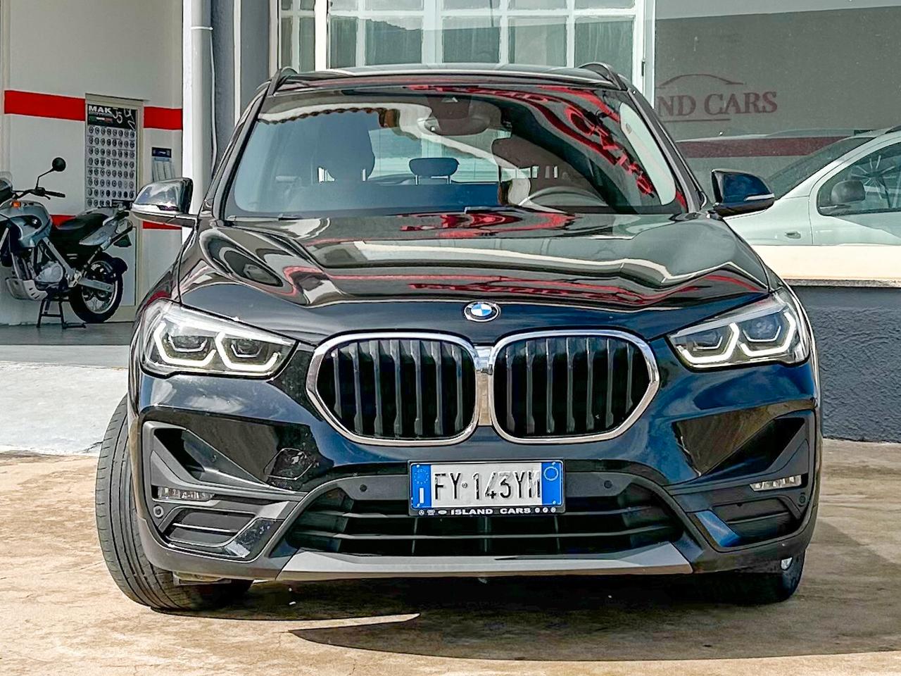 Bmw X1 sDrive16d Advantage