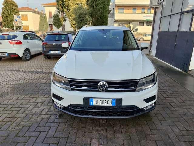 Volkswagen Tiguan Tiguan 2.0 tdi Business 150cv dsg