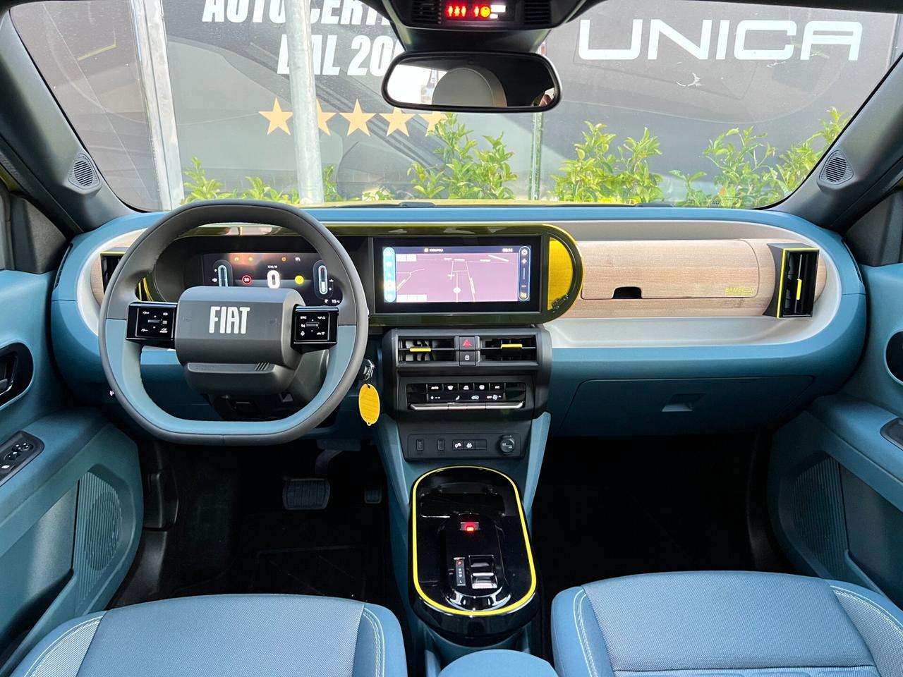 Fiat Grande Panda 1.2 HYBRID 110 CV S&S LA PRIMA KM0 PROMO FINANZIAMENTO