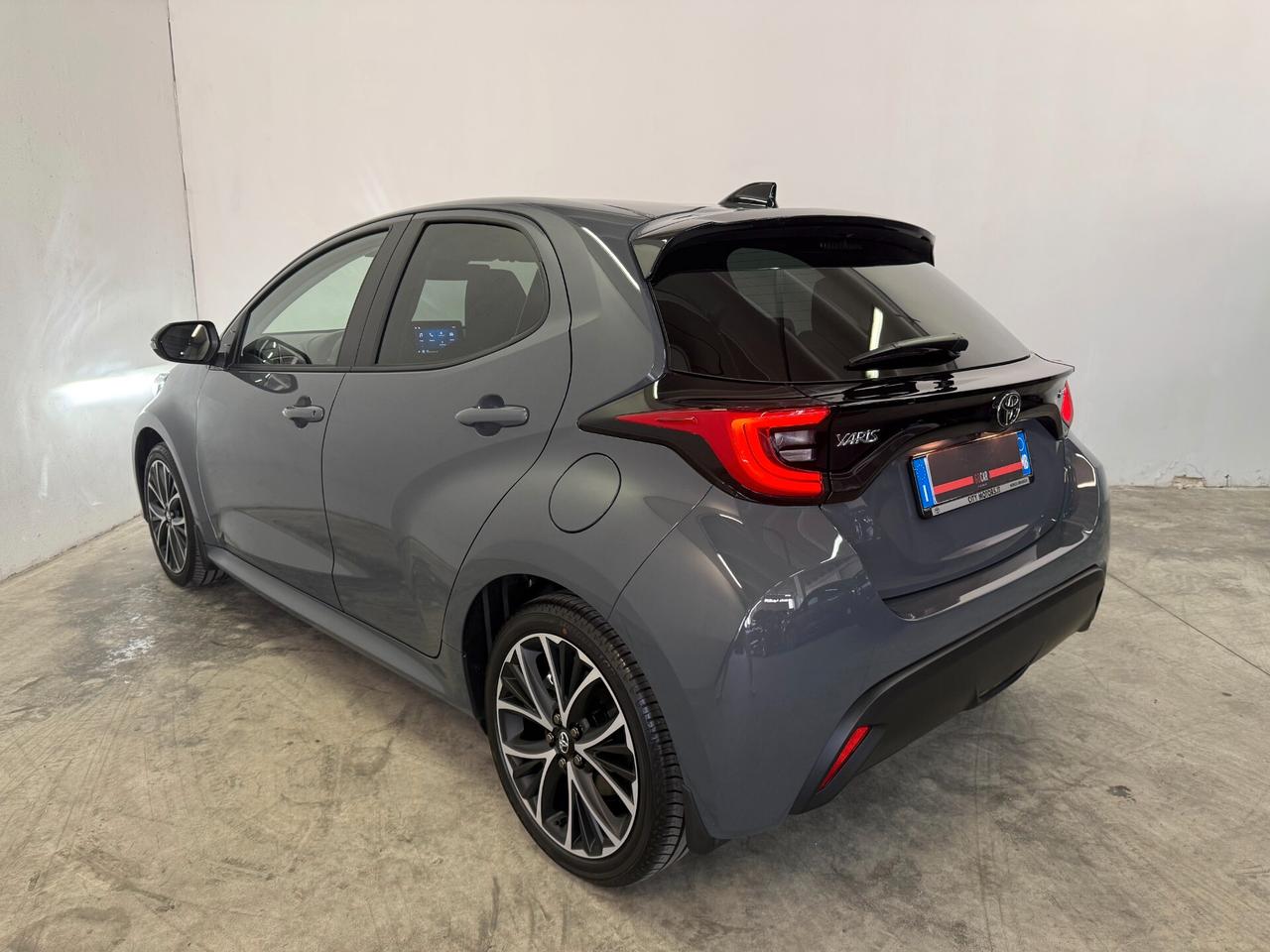 Toyota Yaris 1.5 Hybrid ICON my 2026 ITALIANA - PRONTA CONSEGNA - NO VINCOLI FINANZIARI