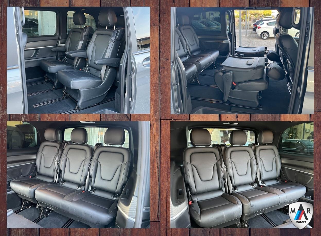 Mercedes-benz V 300 d Automatic 4Matic Premium