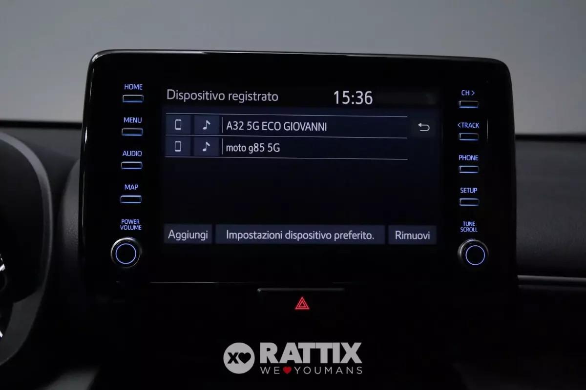 Toyota Yaris Cross 1.5 Hybrid 116CV Business e-CVT