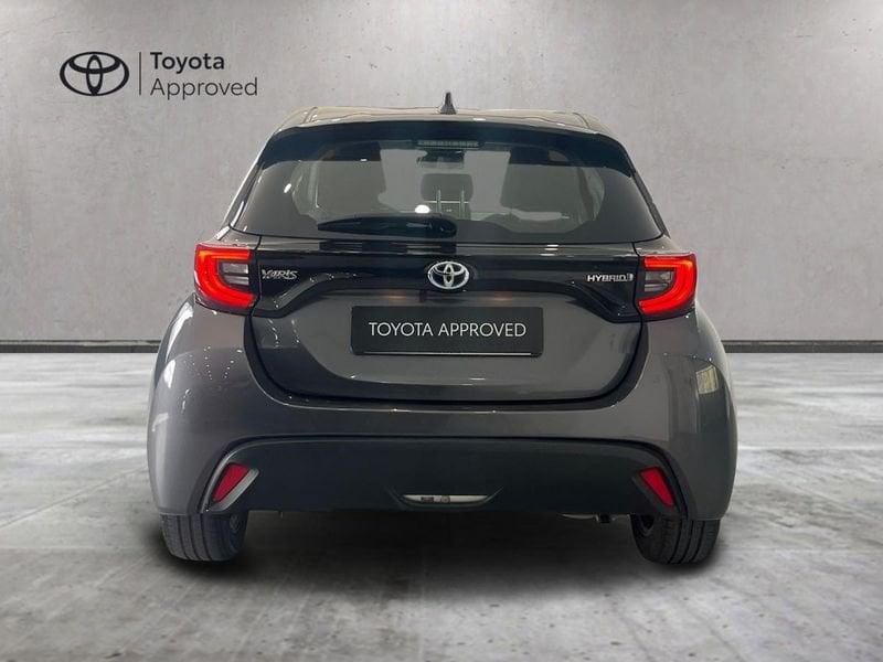 Toyota Yaris Yaris 1.5h Trend