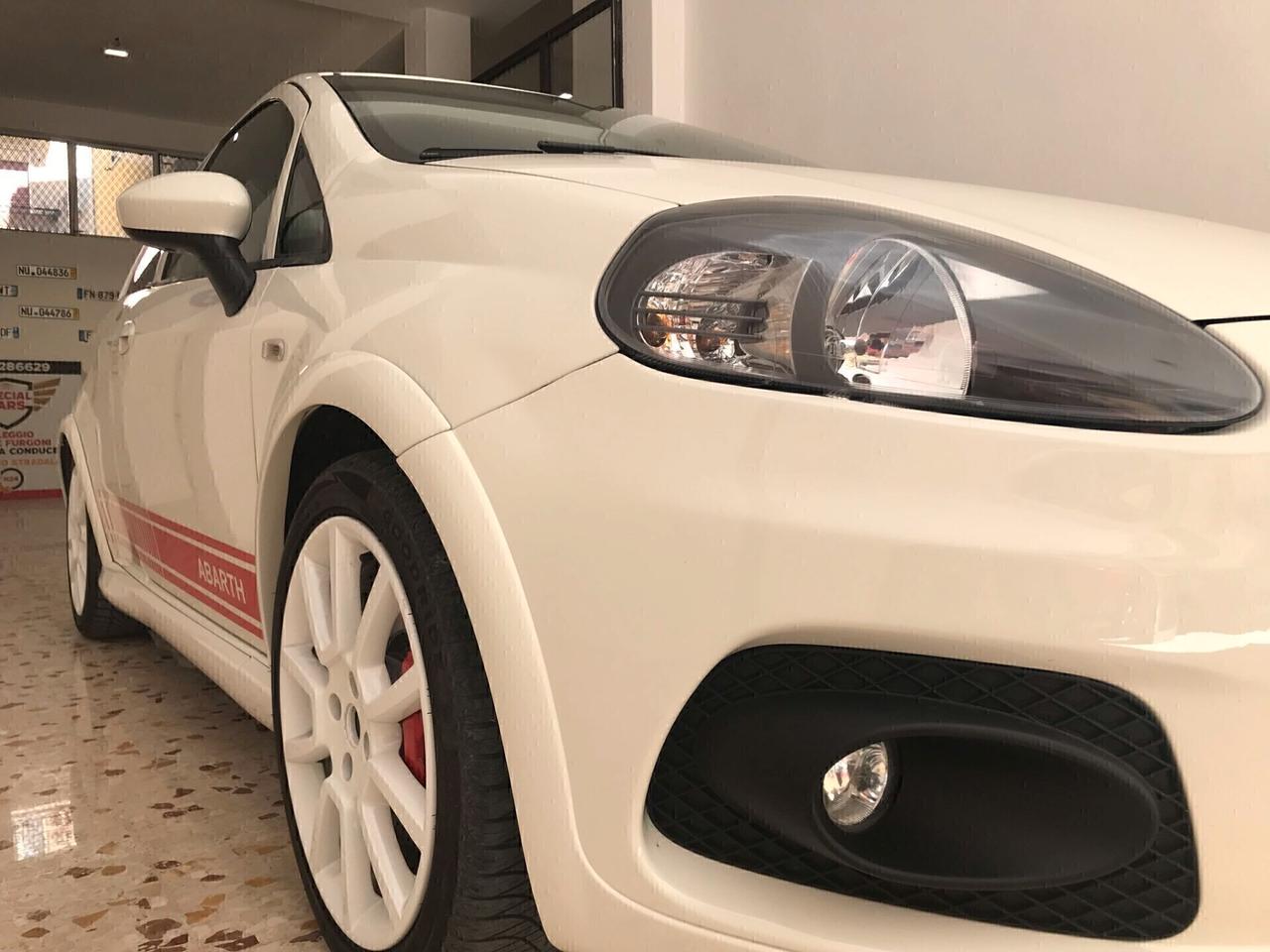 Abarth Grande Punto 1.4 T-Jet 16V km 119000 12/2010