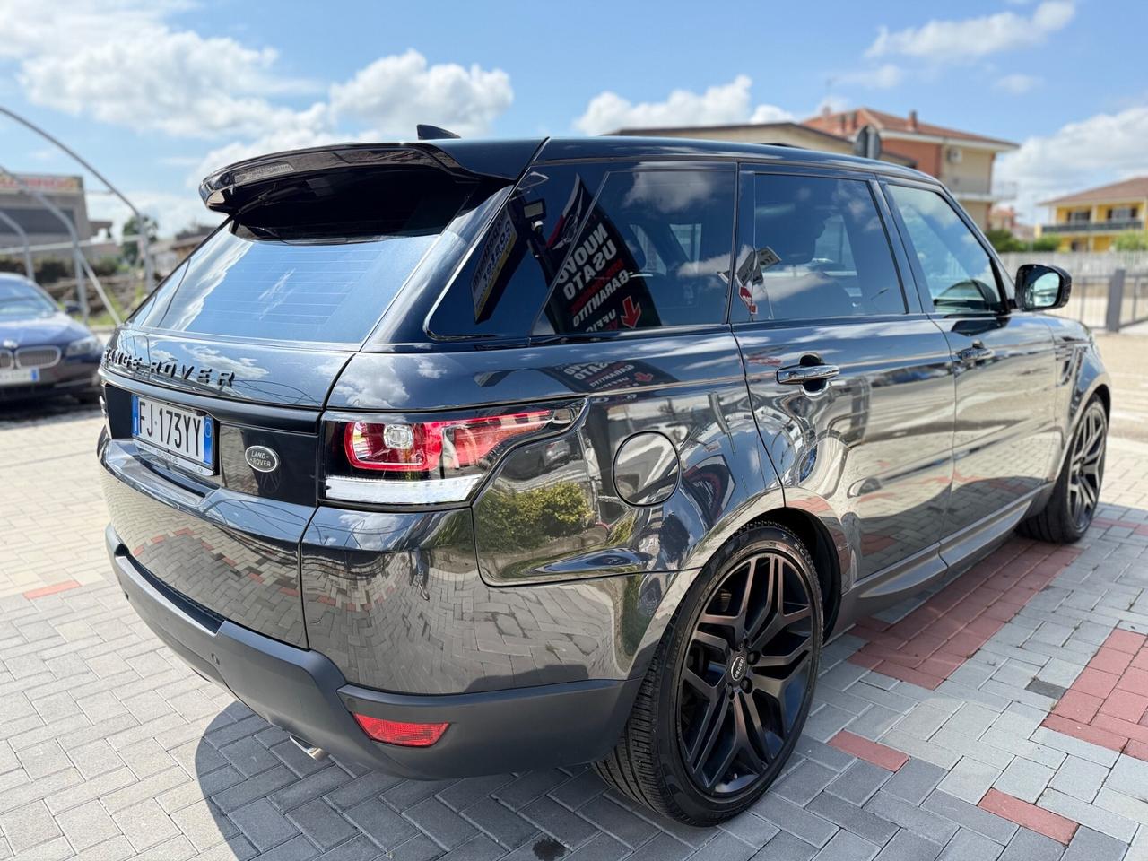 Land Rover Sport Sport 3.0 SDV6 HSE Dynamic-TETTO-FULL
