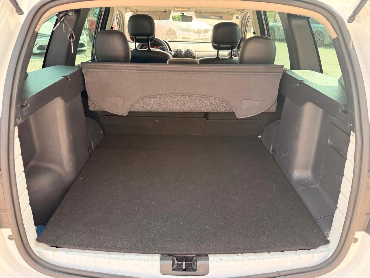 Dacia Duster 1.6 110CV 4x4 Lauréate