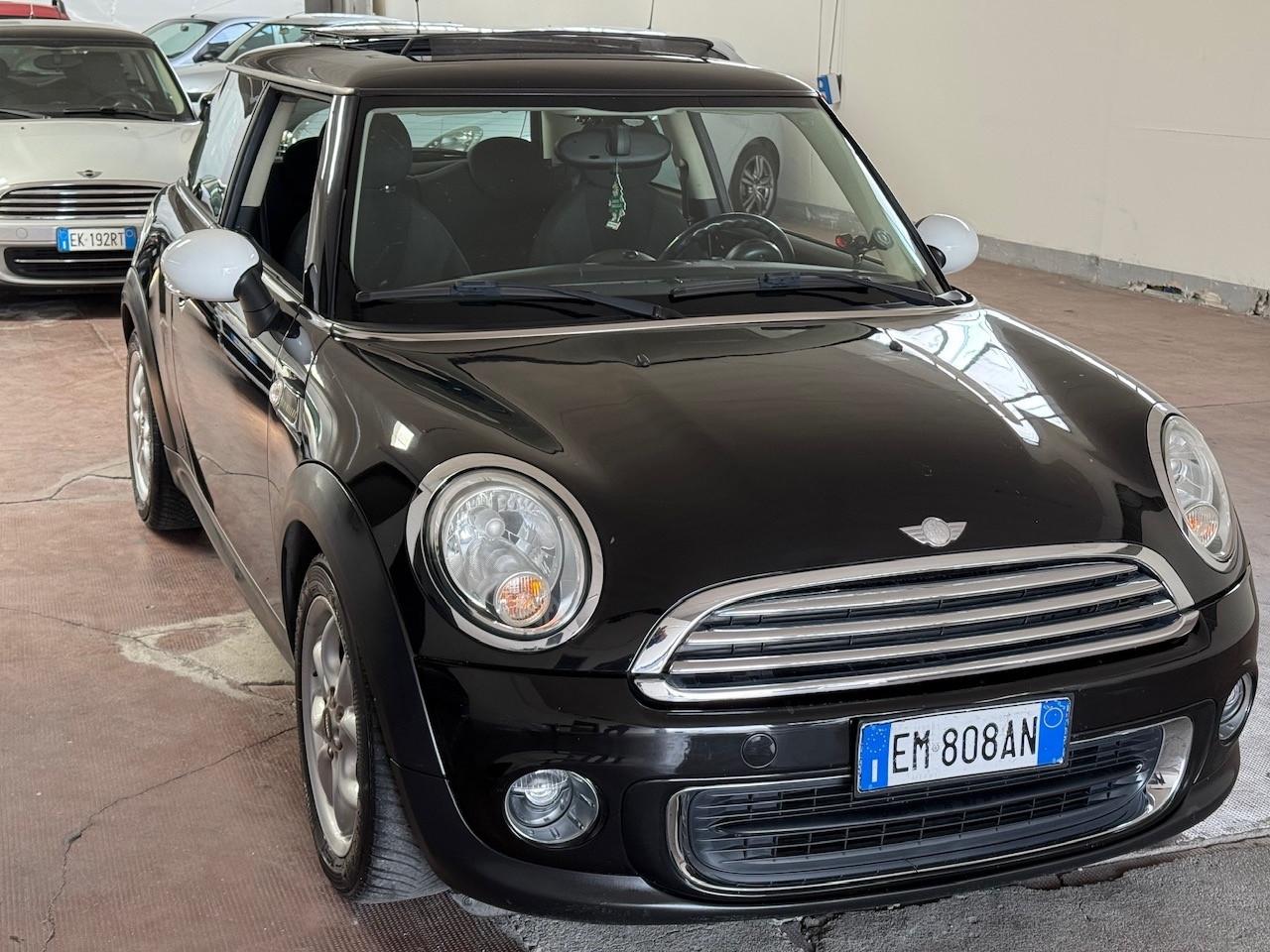 Mini Mini 1.6 16V One (72kW)