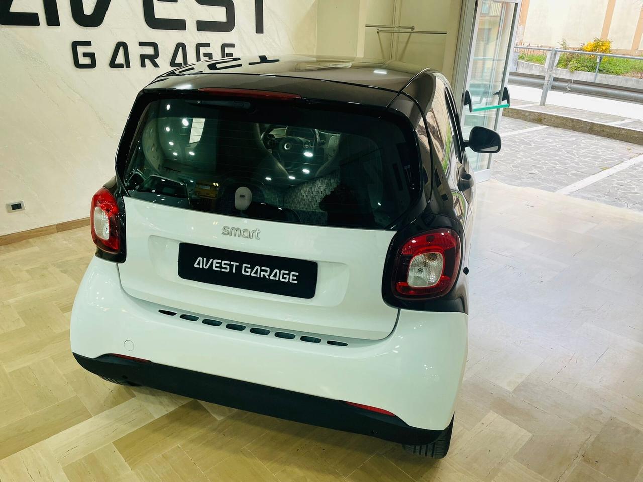 Smart ForTwo 70 1.0 twinamic Passion