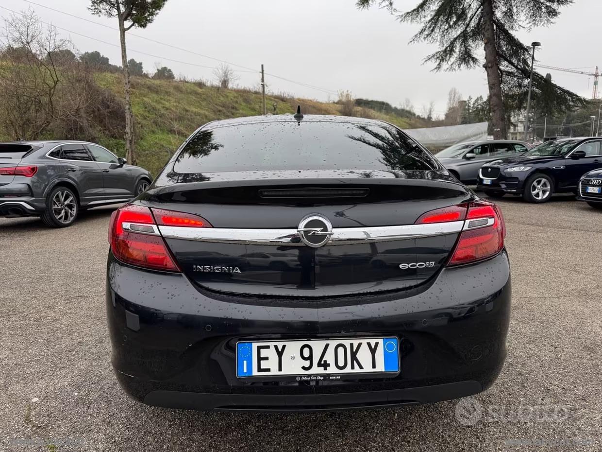 OPEL Insignia 2.0 CDTI 163 CV S&S 4p. Cosmo Business