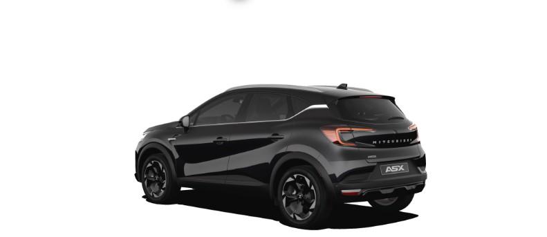 MITSUBISHI Asx 1.8L Hev 160 Cv At Intense