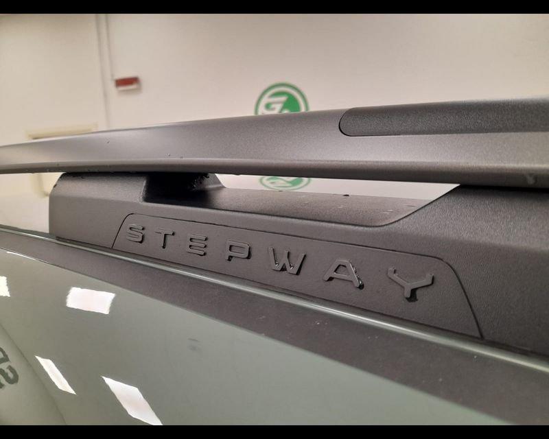 Dacia Sandero III Stepway 1.0 tce Comfort SL DaciaPlus Eco-g 100cv