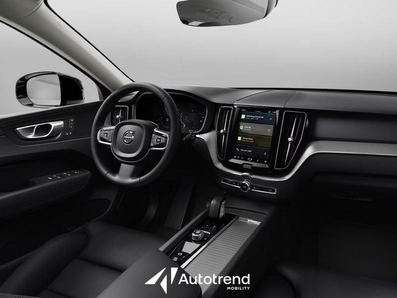 Volvo XC60 T6 253+145 CV Recharge AWD Plug-in hybrid Automatico Plus Dark Pronta Consegna