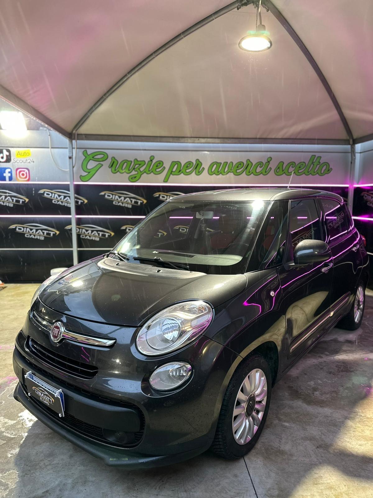 Fiat 500L 1.3 Multijet 85 CV Lounge