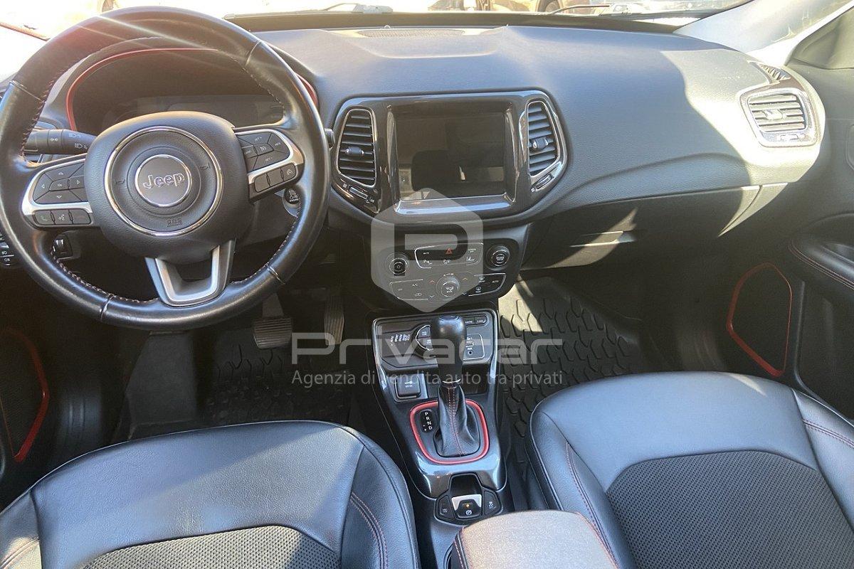 JEEP Compass 1.3 Turbo T4 240 CV PHEV AT6 4xe Trailhawk