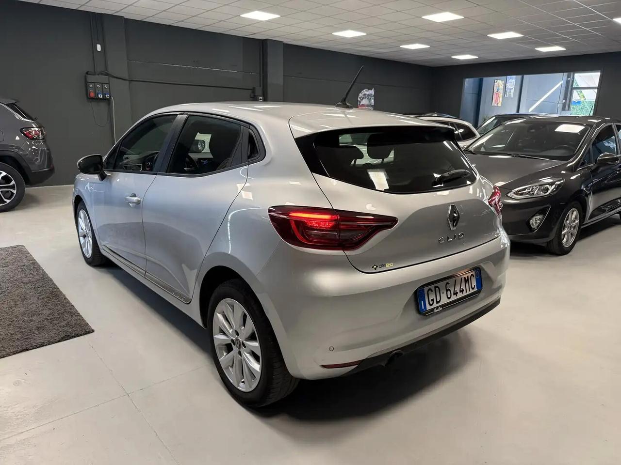 Renault Clio Blue dCi 85 CV 5 porte Intens