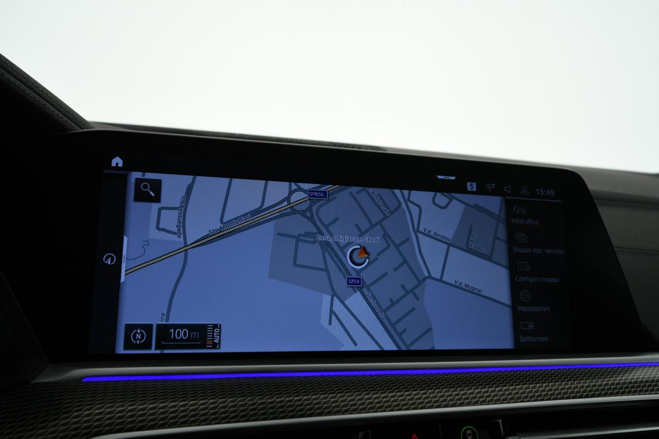 BMW X6 xdrive30d mhev 48V Msport auto CAMERA 360+ACC+PELLE+C21"