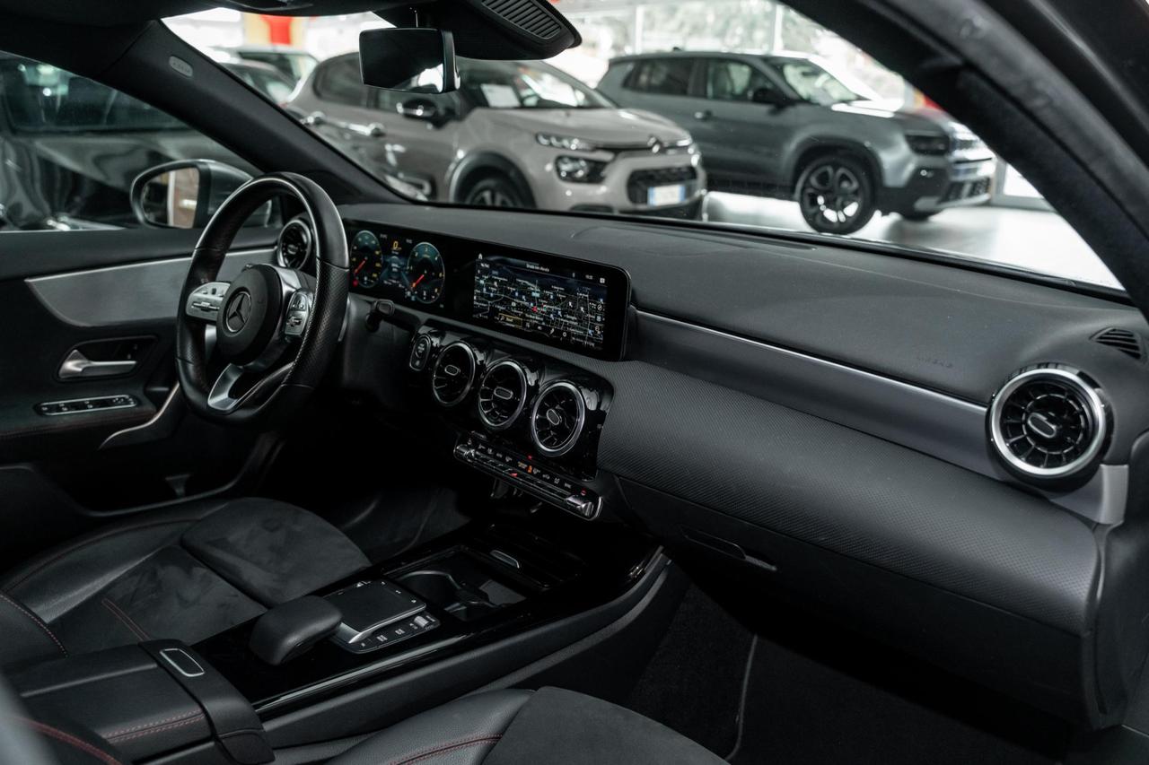 Mercedes Classe A A 180 d Premium auto