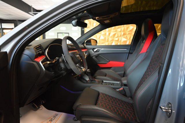 AUDI RS Q3 SPORTBACK Q.S-TR.DYNAMIC BLACKED.EXCLUSIVESTRAFULL