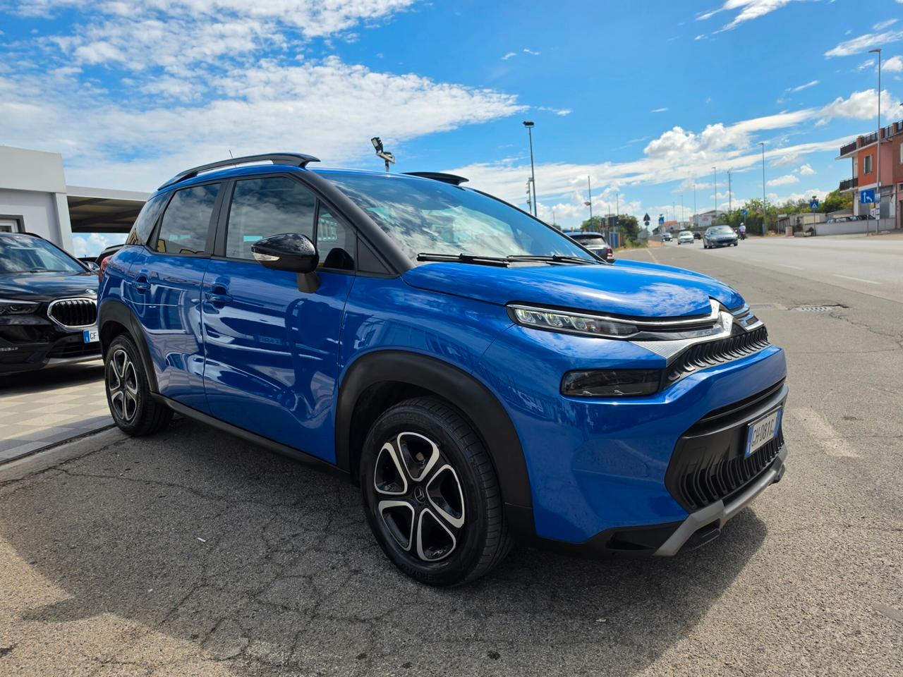 Citroen C3 Aircross BlueHDi 120 S&S EAT6 Shine Pack