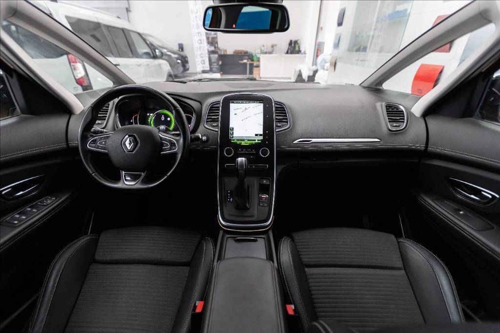 RENAULT Scenic 1.6 dci energy Bose 160cv edc del 2017