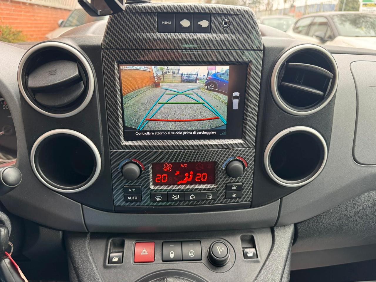 Citroen Berlingo Multispace 1.6 bluehdi 100cv Xtr