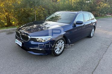 BMW 520d aut. Touring Business