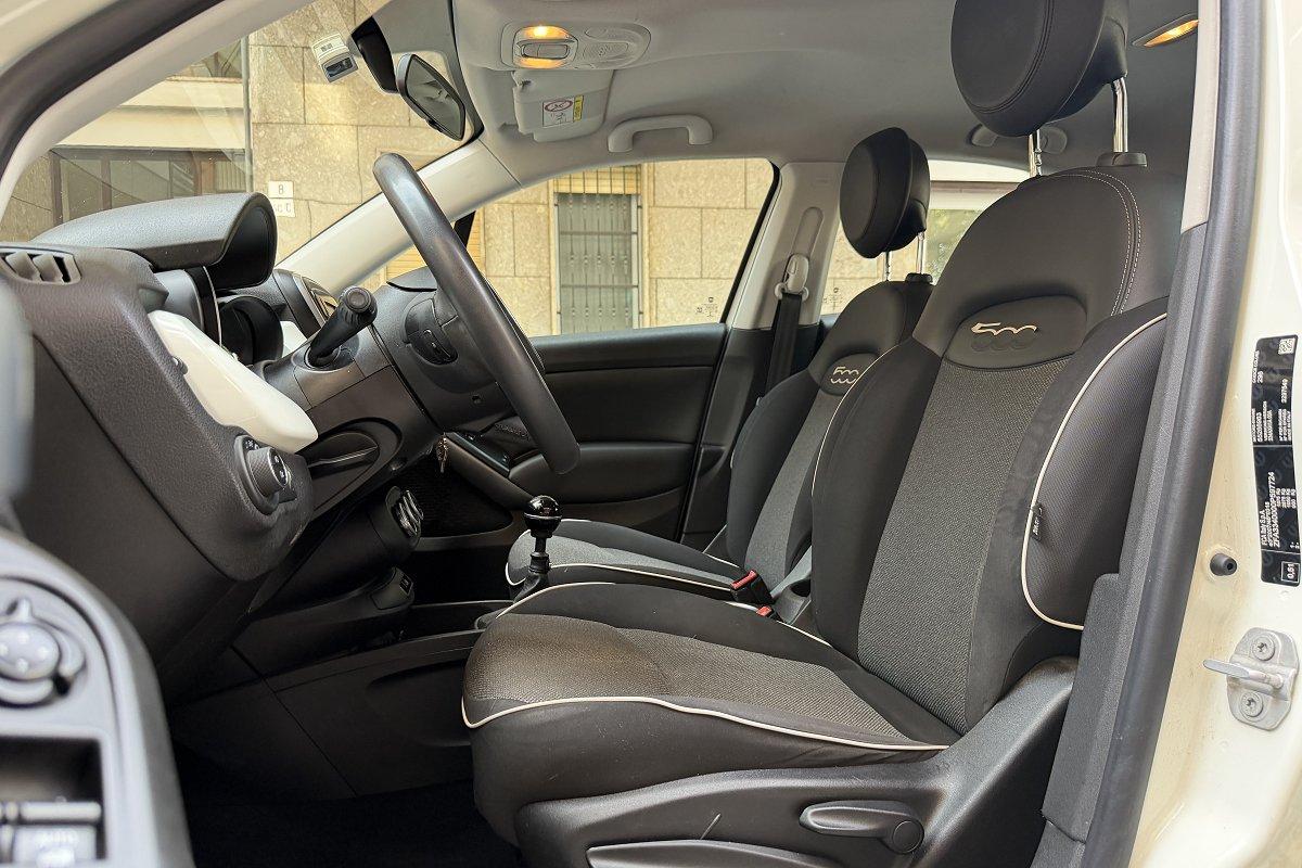 FIAT 500X 1.3 MultiJet 95 CV Pop Star