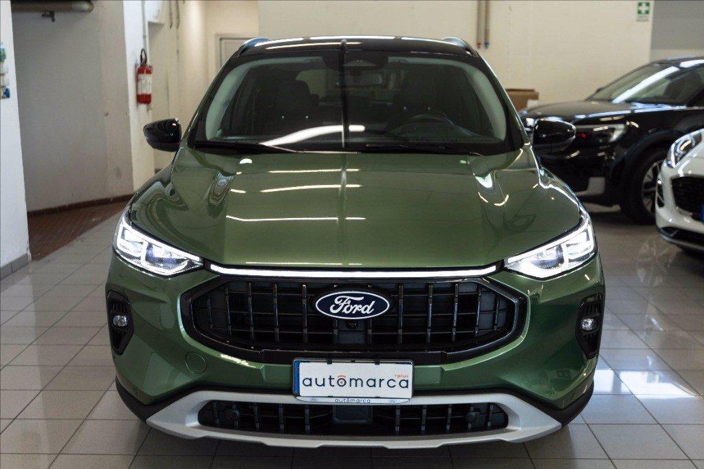 FORD Kuga 2.5 full hybrid Active X 2wd 180cv auto del 2024