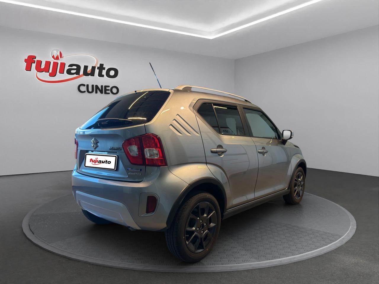 Suzuki Ignis 1.2h Top 4wd allgrip
