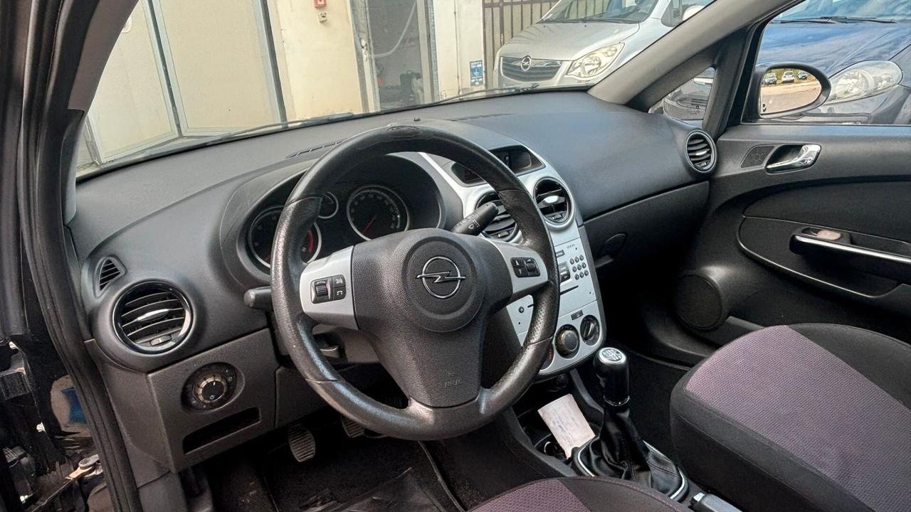 Opel Corsa 1.3 diesel catena e tagliano nuova 2024