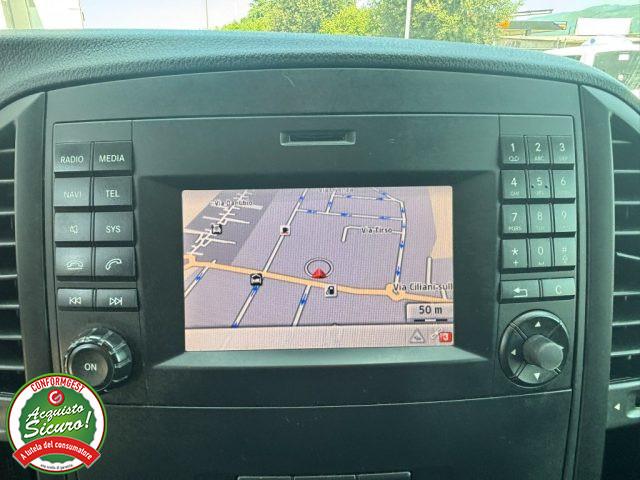MERCEDES-BENZ Vito 1.6 111 CDI PC-SL Furgone Long Business