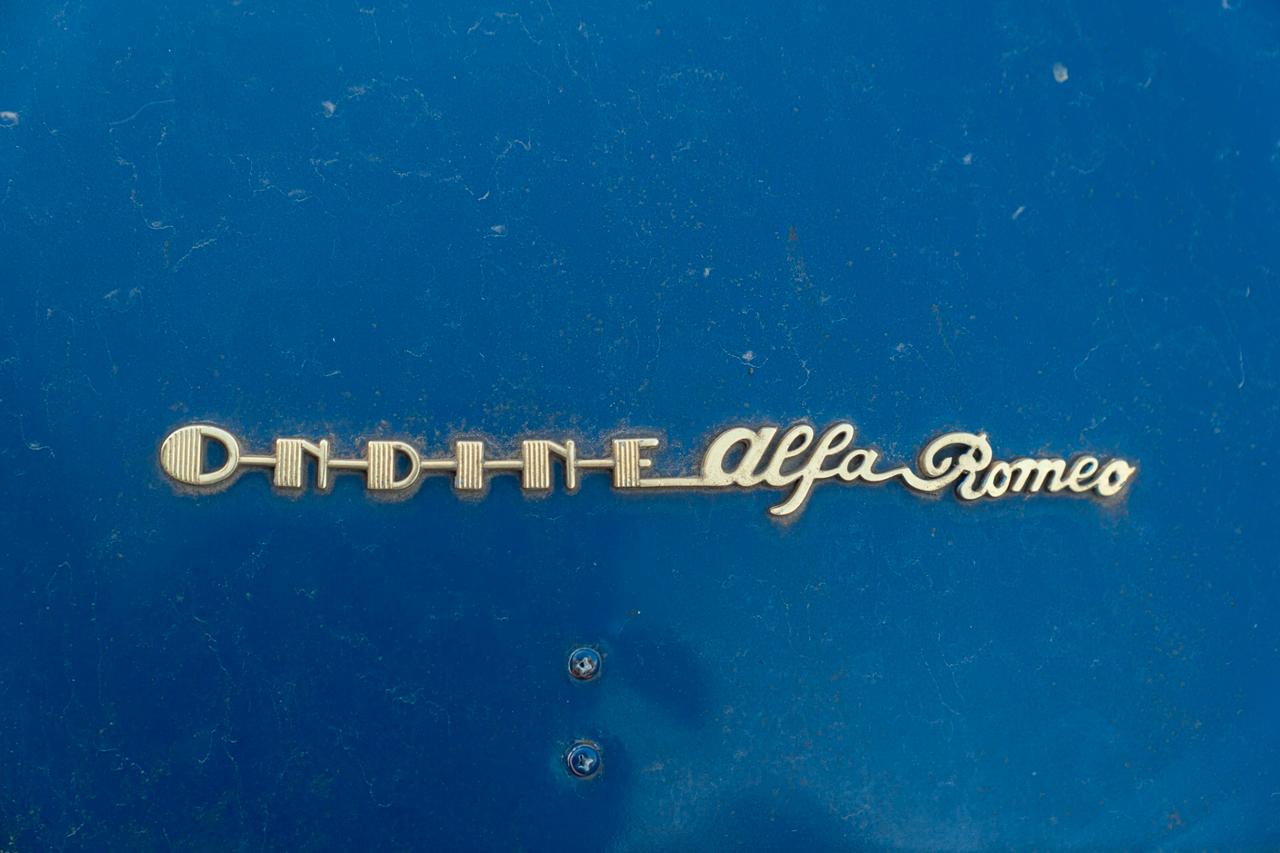 1962 ALFA ROMEO ONDINE ALF00266