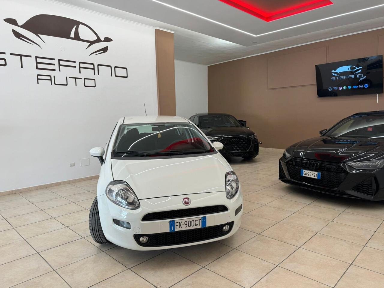 Fiat Punto 1.3 MJT II S&S 95 CV 5 porte Street