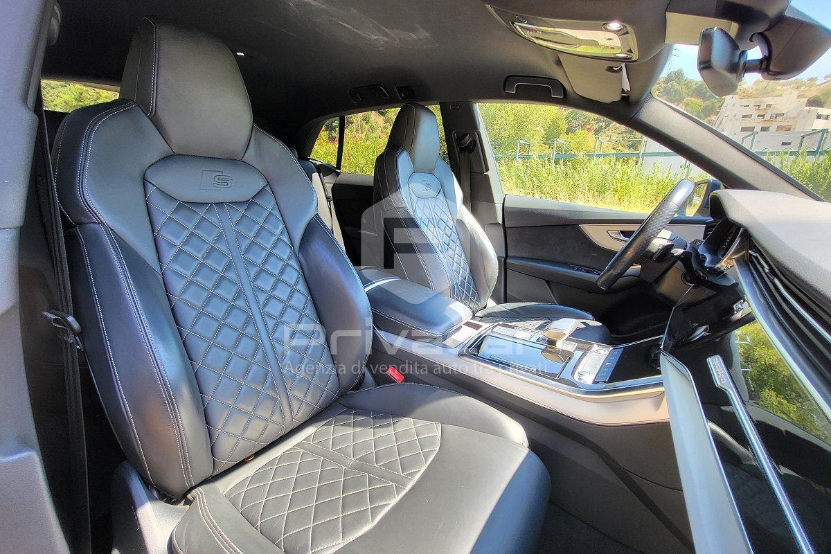 AUDI Q8 50 TDI 286 CV quattro tiptronic Sport