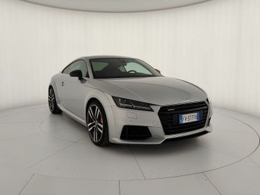 Audi TT TT Coupé 2.0 TFSI quattro S tronic S line