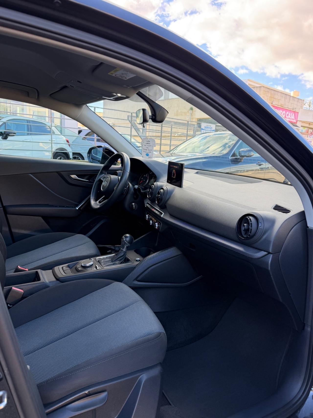 Audi Q2 1.6 TDI S tronic line Edition