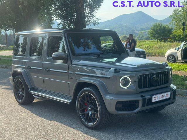 MERCEDES-BENZ G 63 AMG S.W.