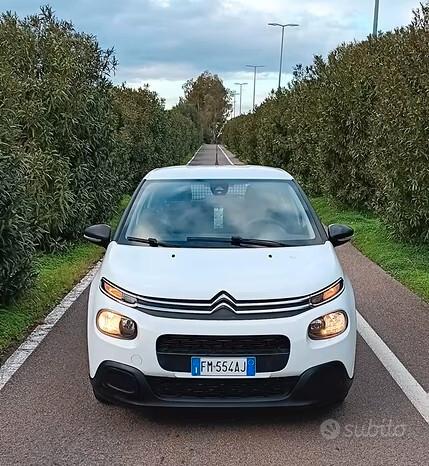 Citroen C3 Van