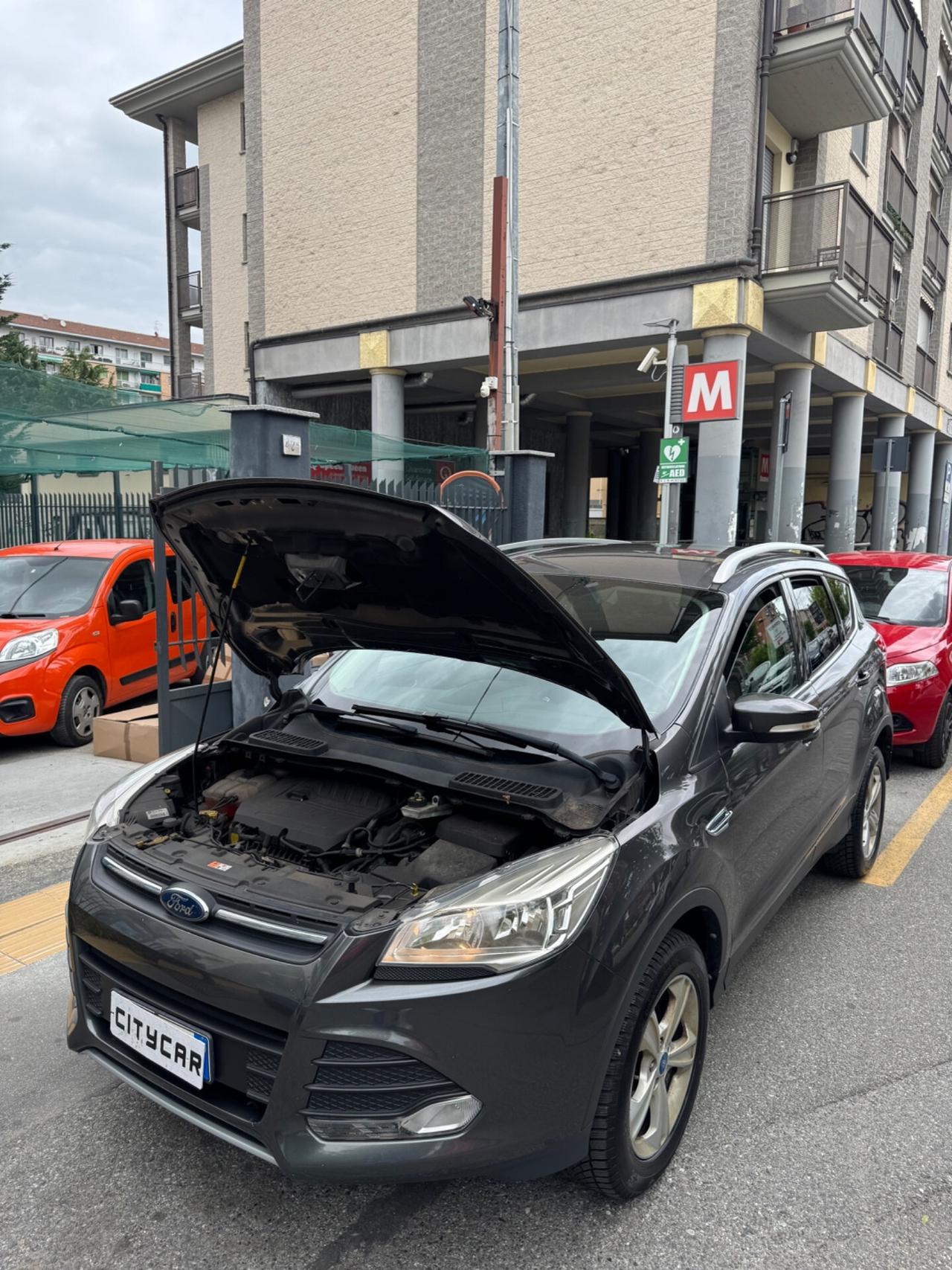 Ford Kuga 1.5 EcoBoost 120 CV Plus Unicopro