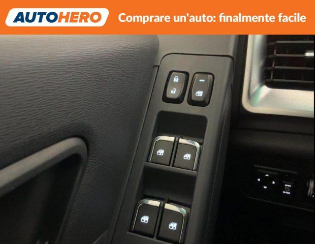 EVO Evo Cross4 Evo Cross 4 2.0 Turbo Diesel Doppia Cabina