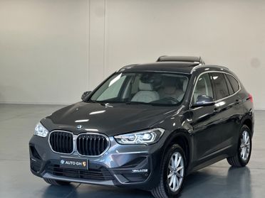 Bmw X1 sDrive18d Tetto*Cambio aut*Pelle*